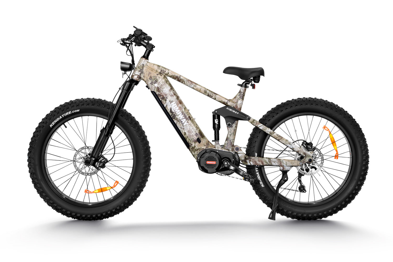 Himiway Cobra Pro Mid Motor Mountain Ebike