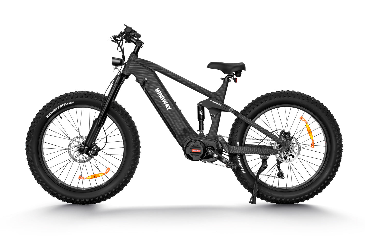 Himiway Cobra Pro Mid Motor Mountain Ebike