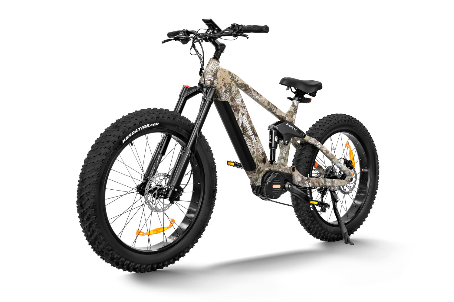 Himiway Cobra Pro Mid Motor Mountain Ebike