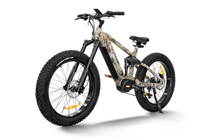 Himiway Cobra Pro Mid Motor Mountain Ebike