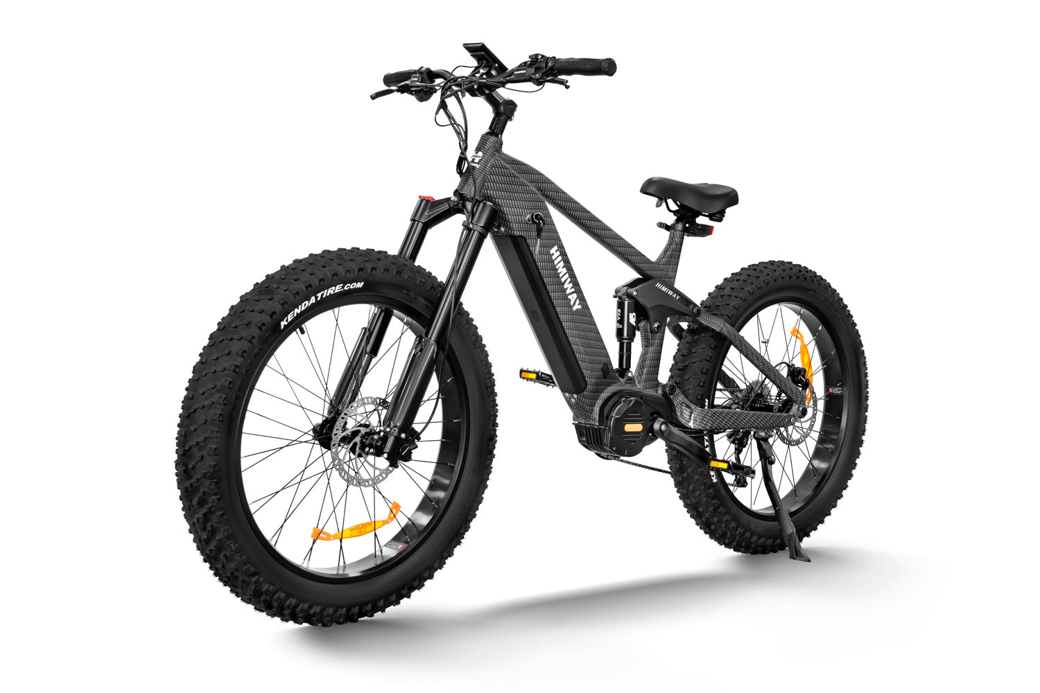 Himiway Cobra Pro Mid Motor Mountain Ebike