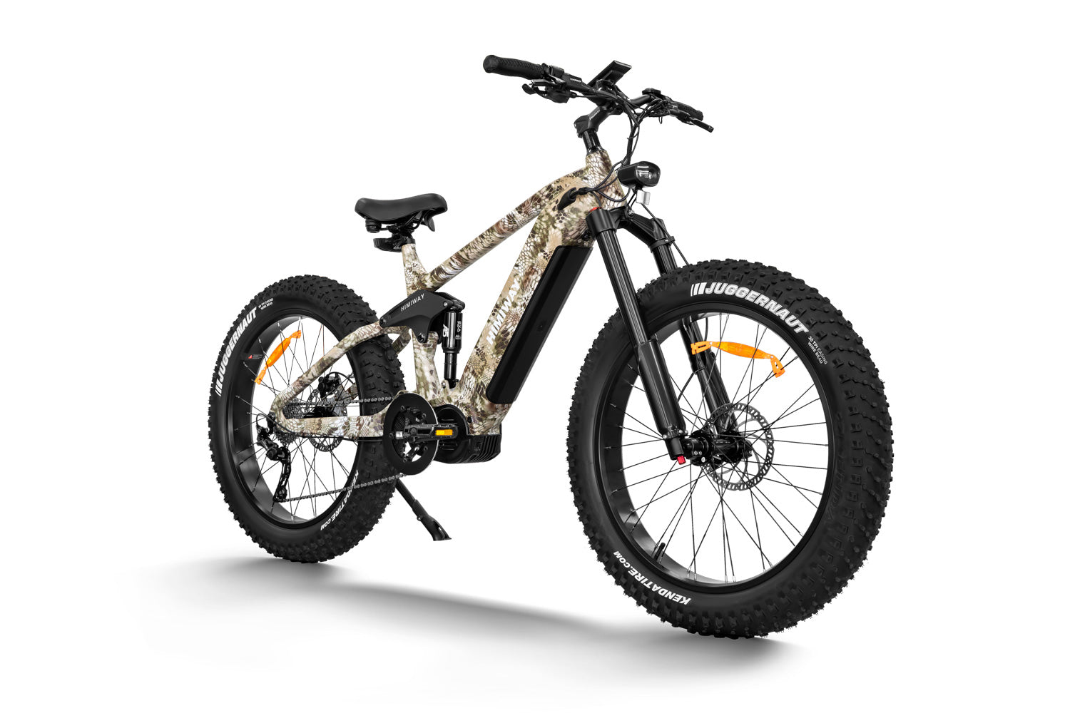 Himiway Cobra Pro Mid Motor Mountain Ebike