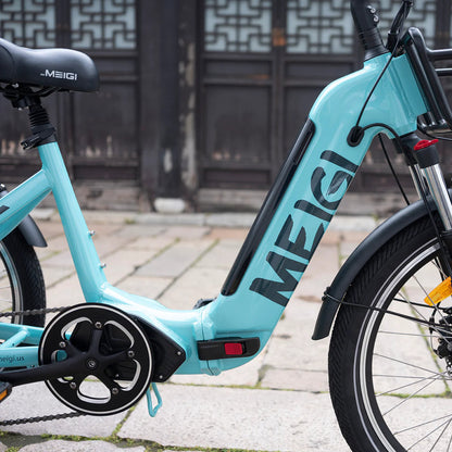 Meigi Silverado Urban Electric Tricycle