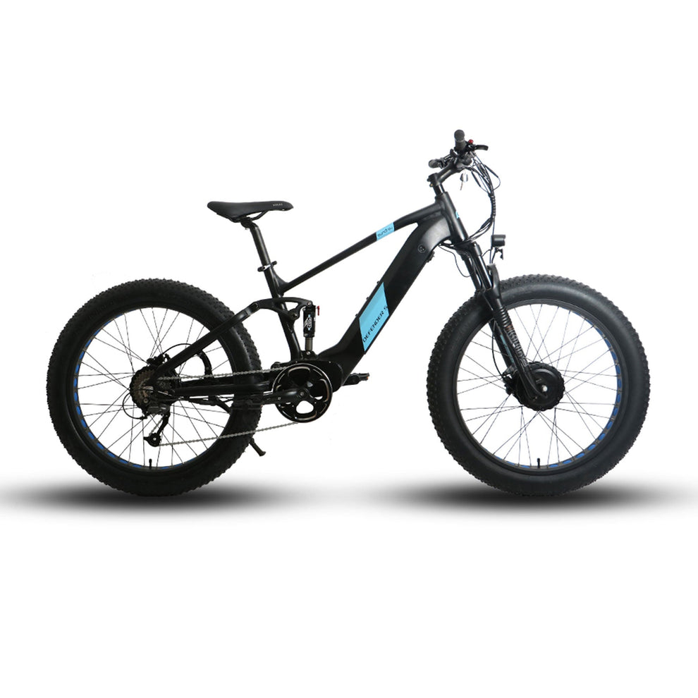 Defender-S 1500W Ebike