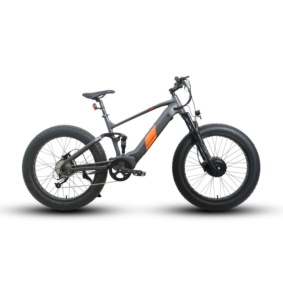 Defender-S 1500W Ebike