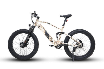 Defender-S 1500W Ebike