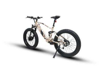 Defender-S 1500W Ebike