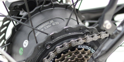 Eunorau E-FAT-MN 750W Ebike