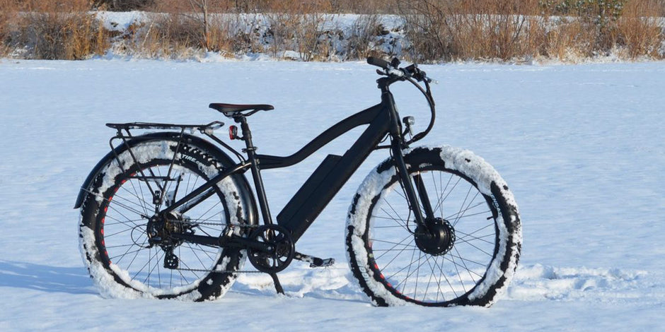 FAT-AWD 600W Ebike