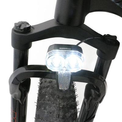 Eunorau Fat HS / Hunter X8 — 1000W Bafang Mid-Drive Off-Road eBike