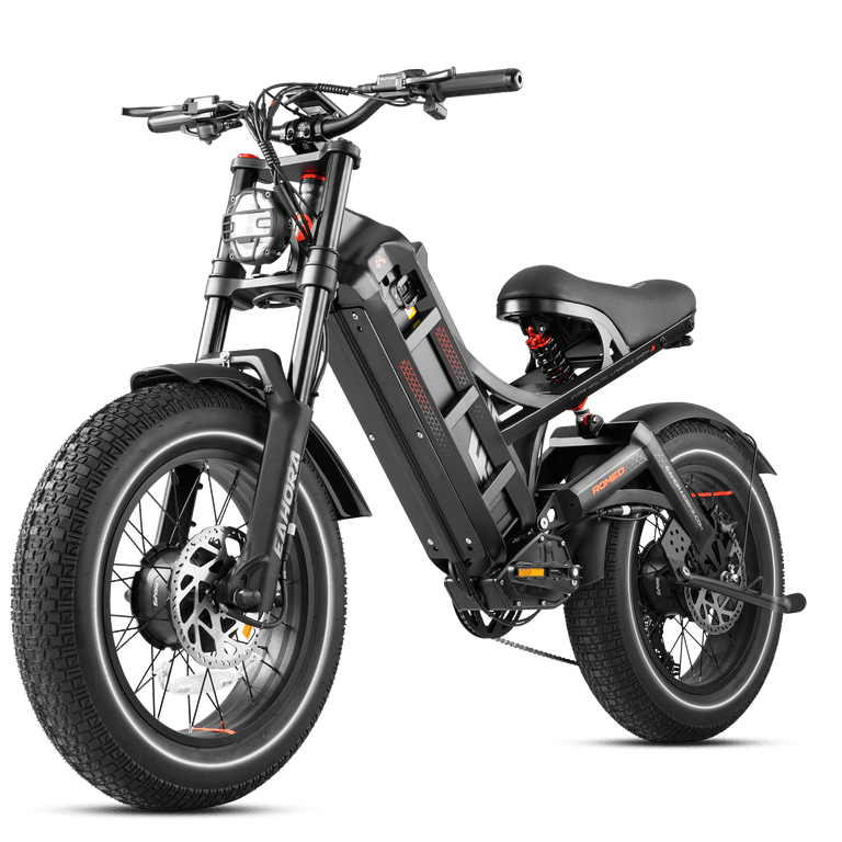 Eahora Romeo 2 Electeic bike