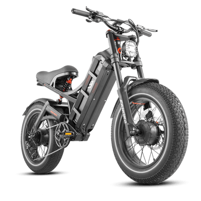 Eahora Romeo 2 Electeic bike