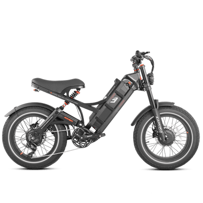 Eahora Romeo 2 Electeic bike