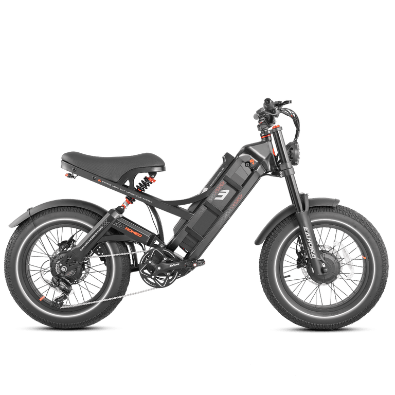 Eahora Romeo 2 Electeic bike