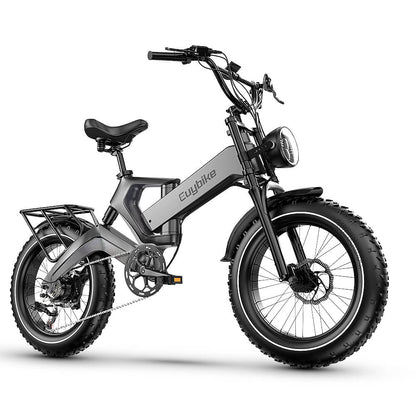 Euybike K6 Pro 1500W Folding Ebike