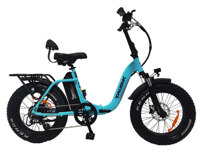 Taubik Escape Folding Ebike (Designed in Canada)