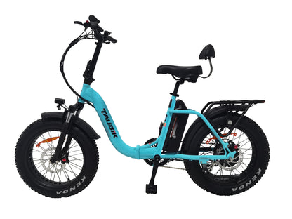 Taubik Escape Folding Ebike (Designed in Canada)