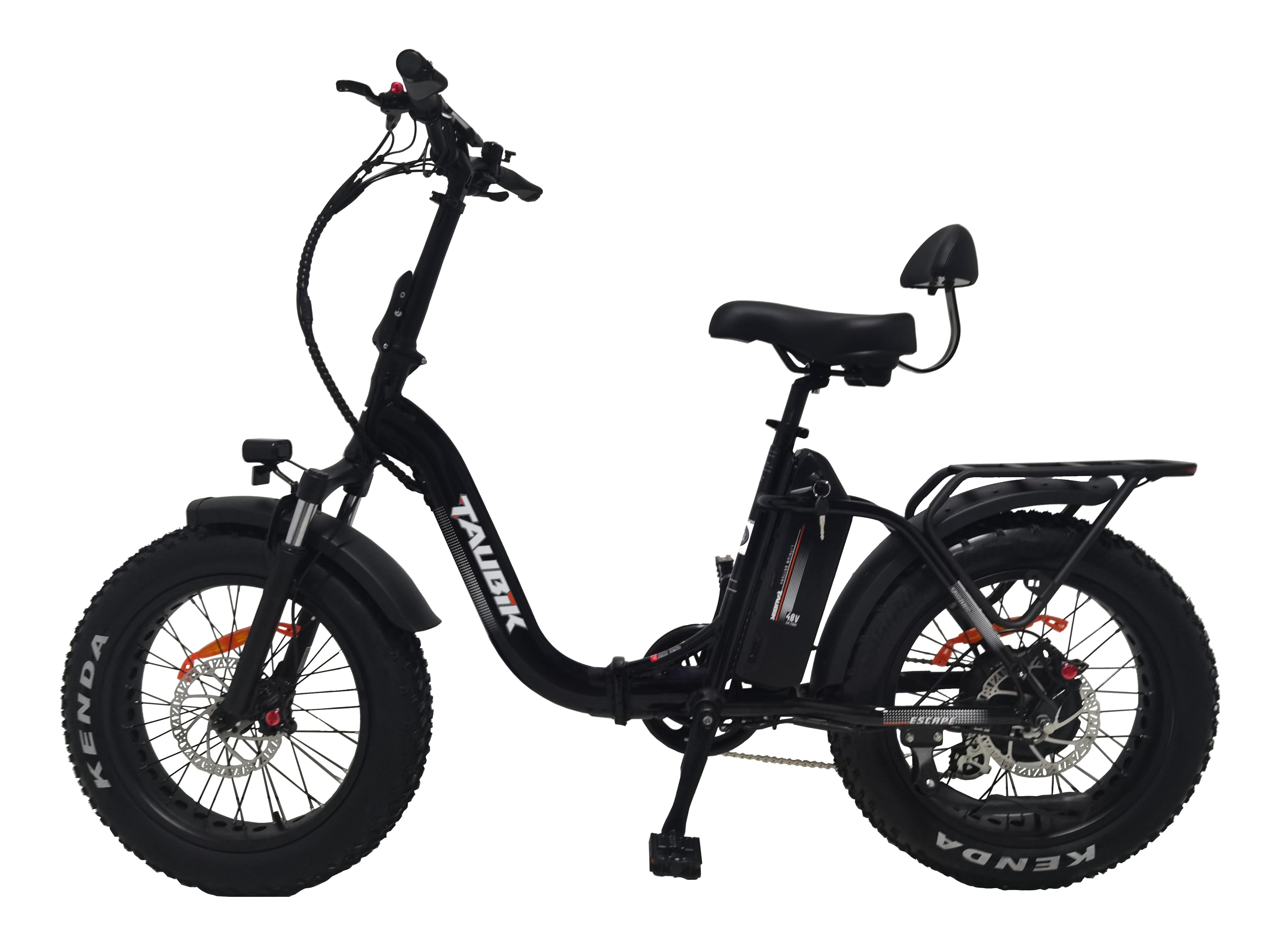 Taubik Escape Folding Ebike (Designed in Canada)