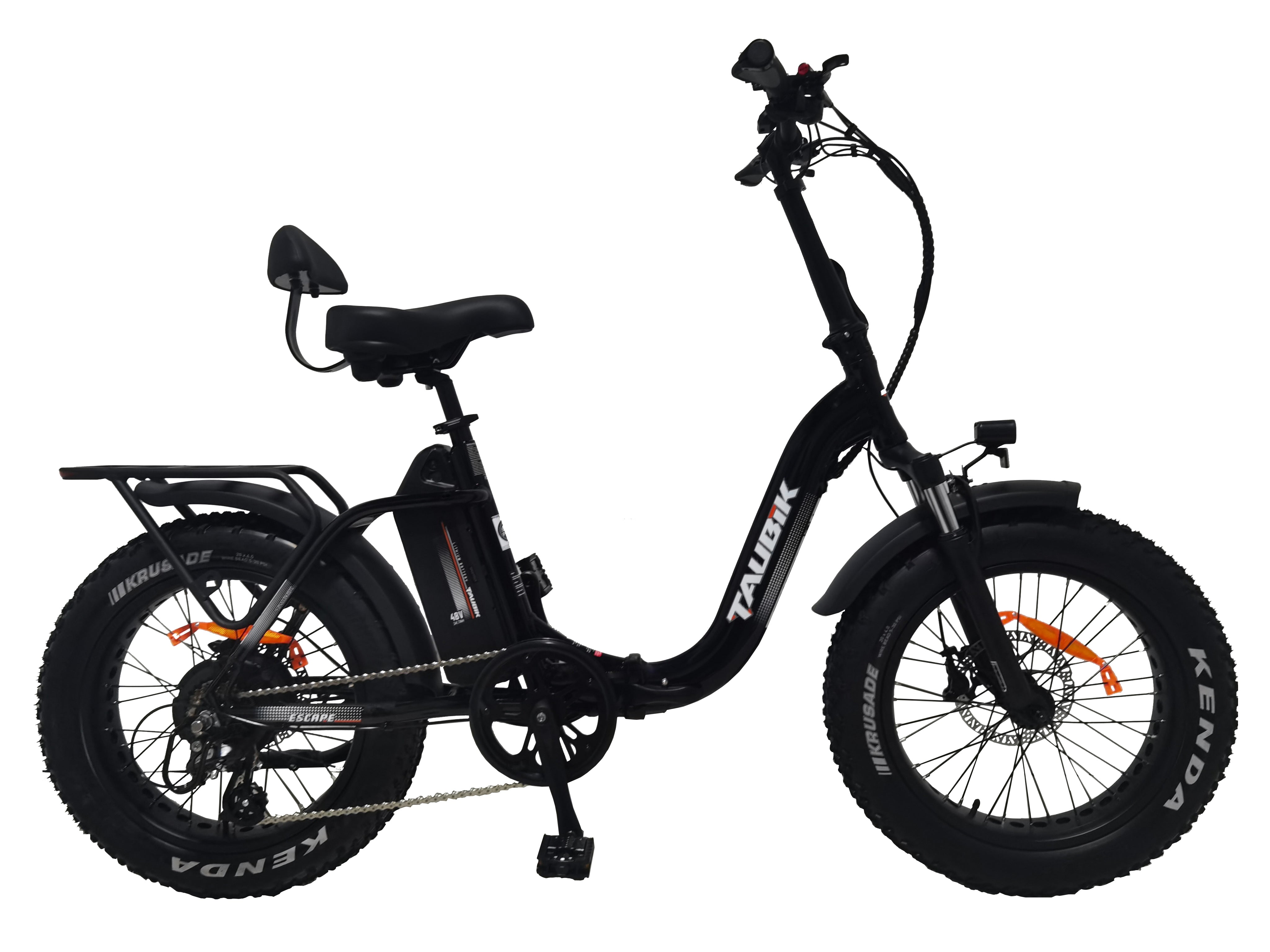 Taubik Escape Folding Ebike (Designed in Canada)