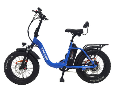 Taubik Escape Folding Ebike (Designed in Canada)