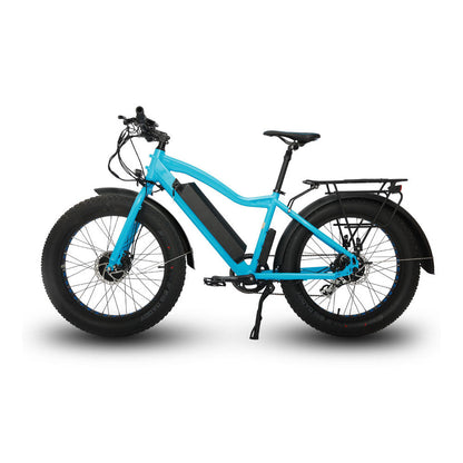 FAT-AWD 600W Ebike