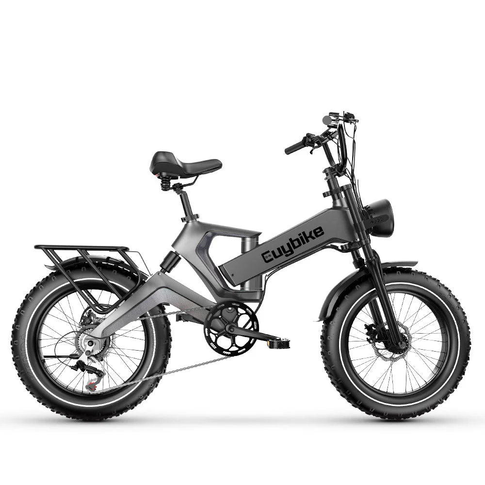 Euybike K6 Pro 1500W Folding Ebike