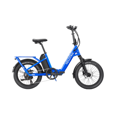Velotric Fold 1 Plus — Folding Electric Bike