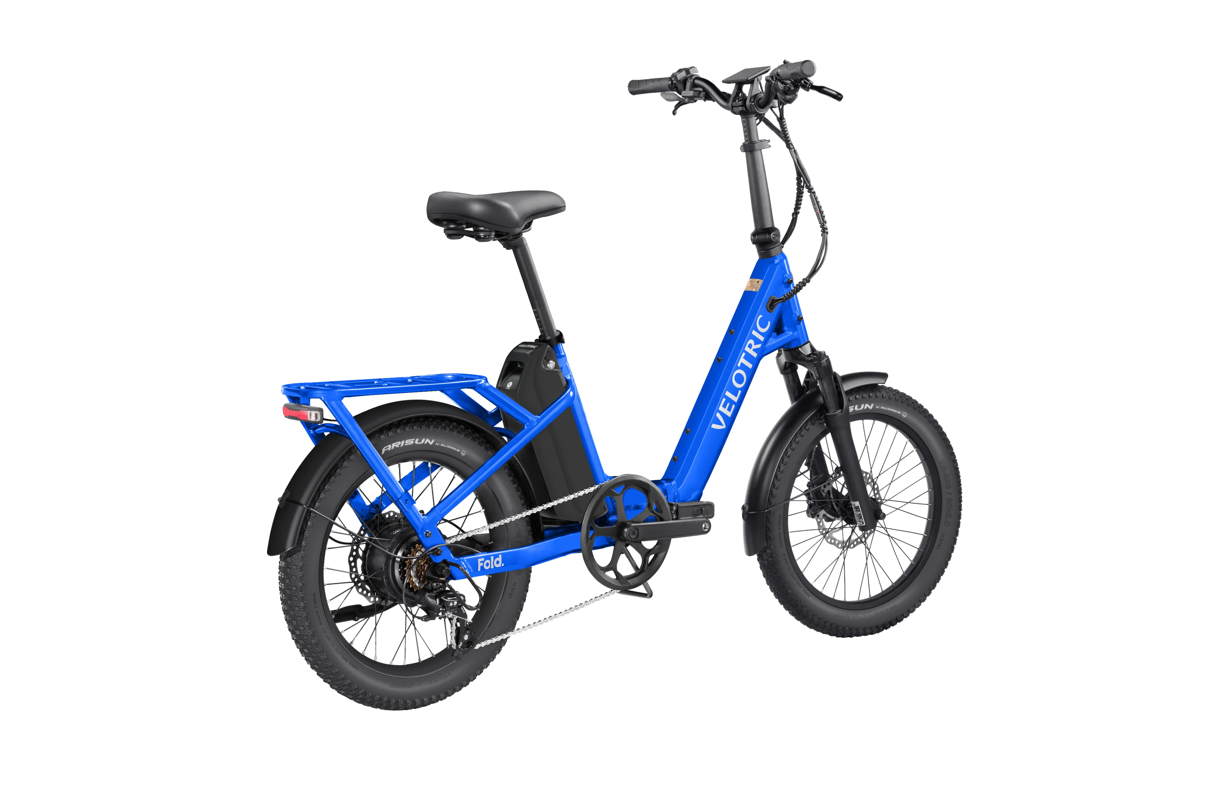 Velotric Fold 1 Plus — Folding Electric Bike
