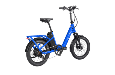 Velotric Fold 1 Plus — Folding Electric Bike