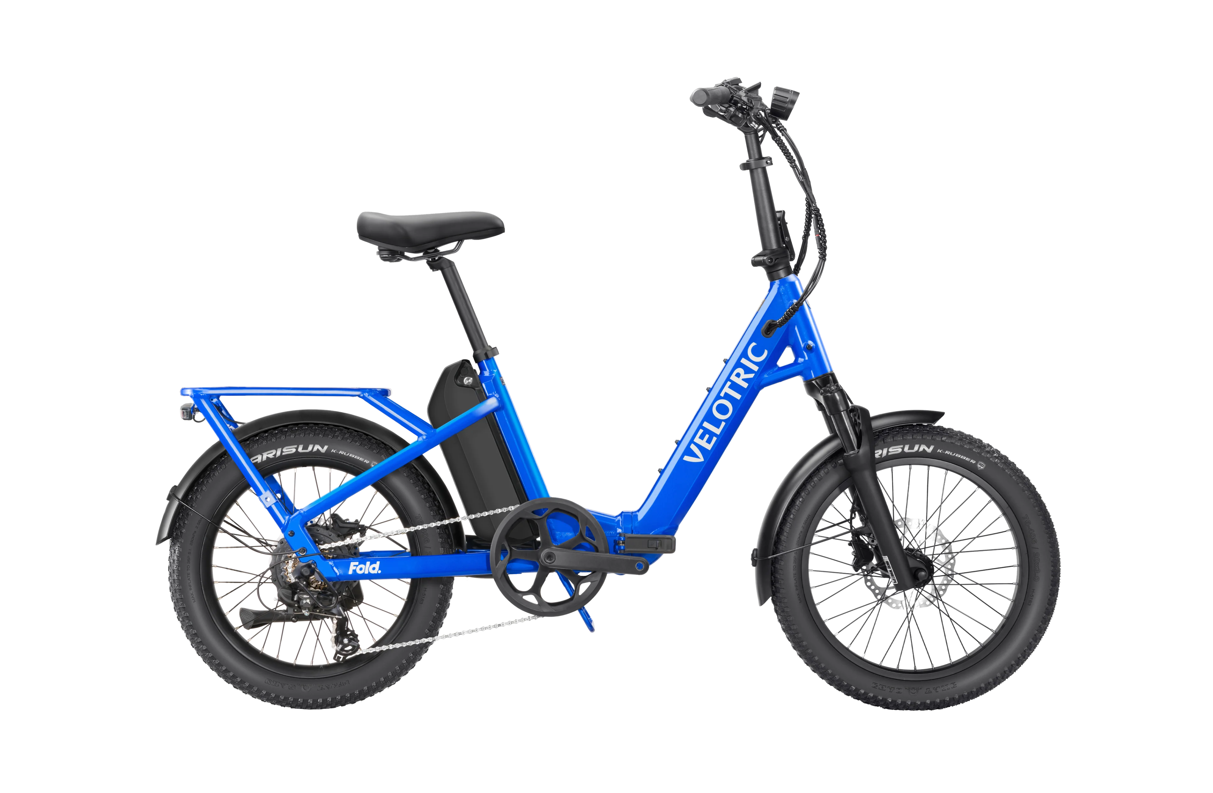 Velotric Fold 1 Plus — Folding Electric Bike