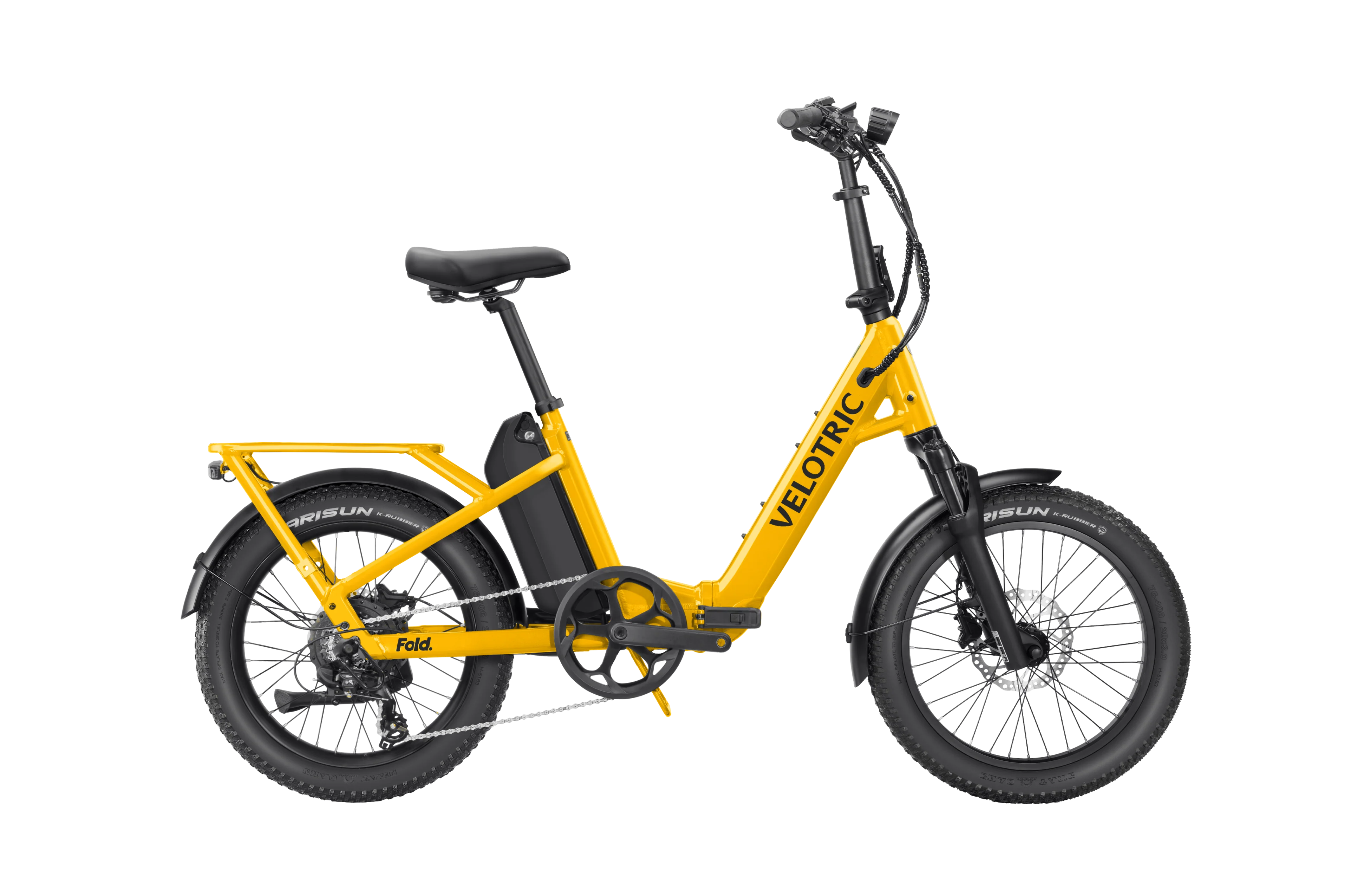Velotric Fold 1 Plus — Folding Electric Bike