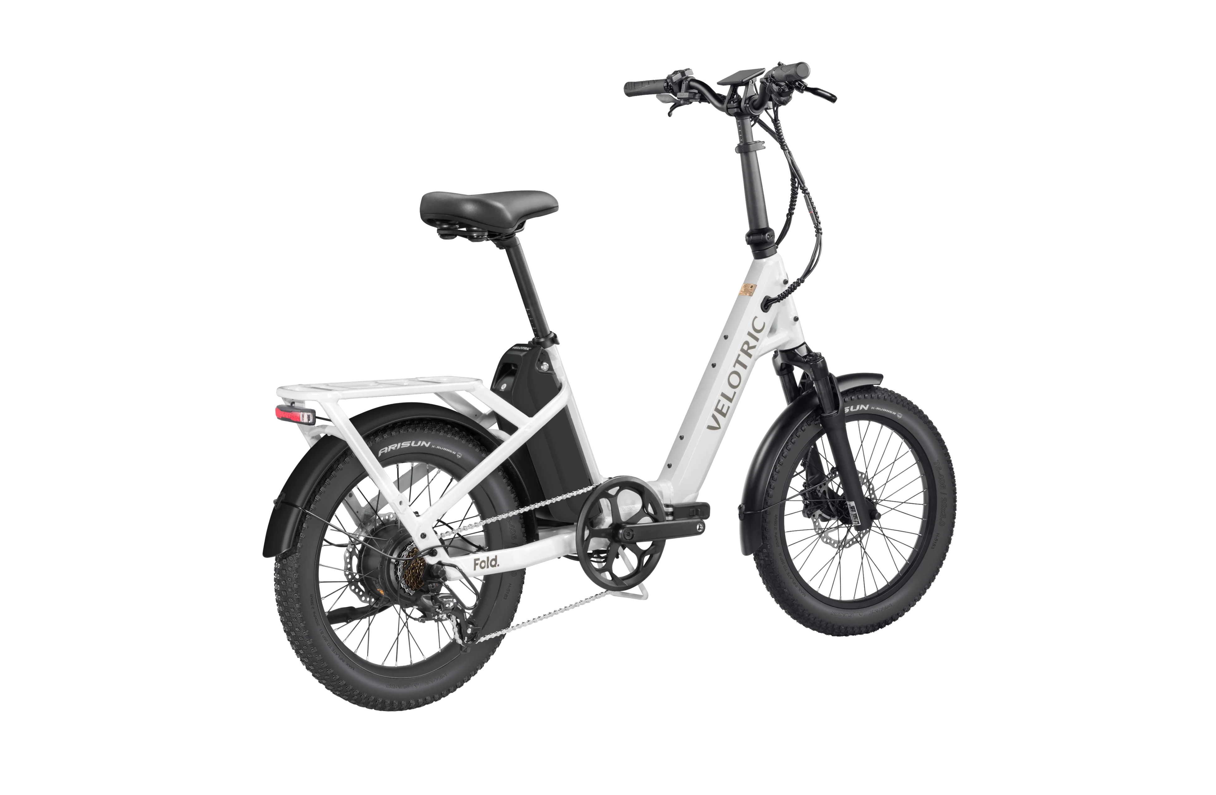 Velotric Fold 1 Plus — Folding Electric Bike