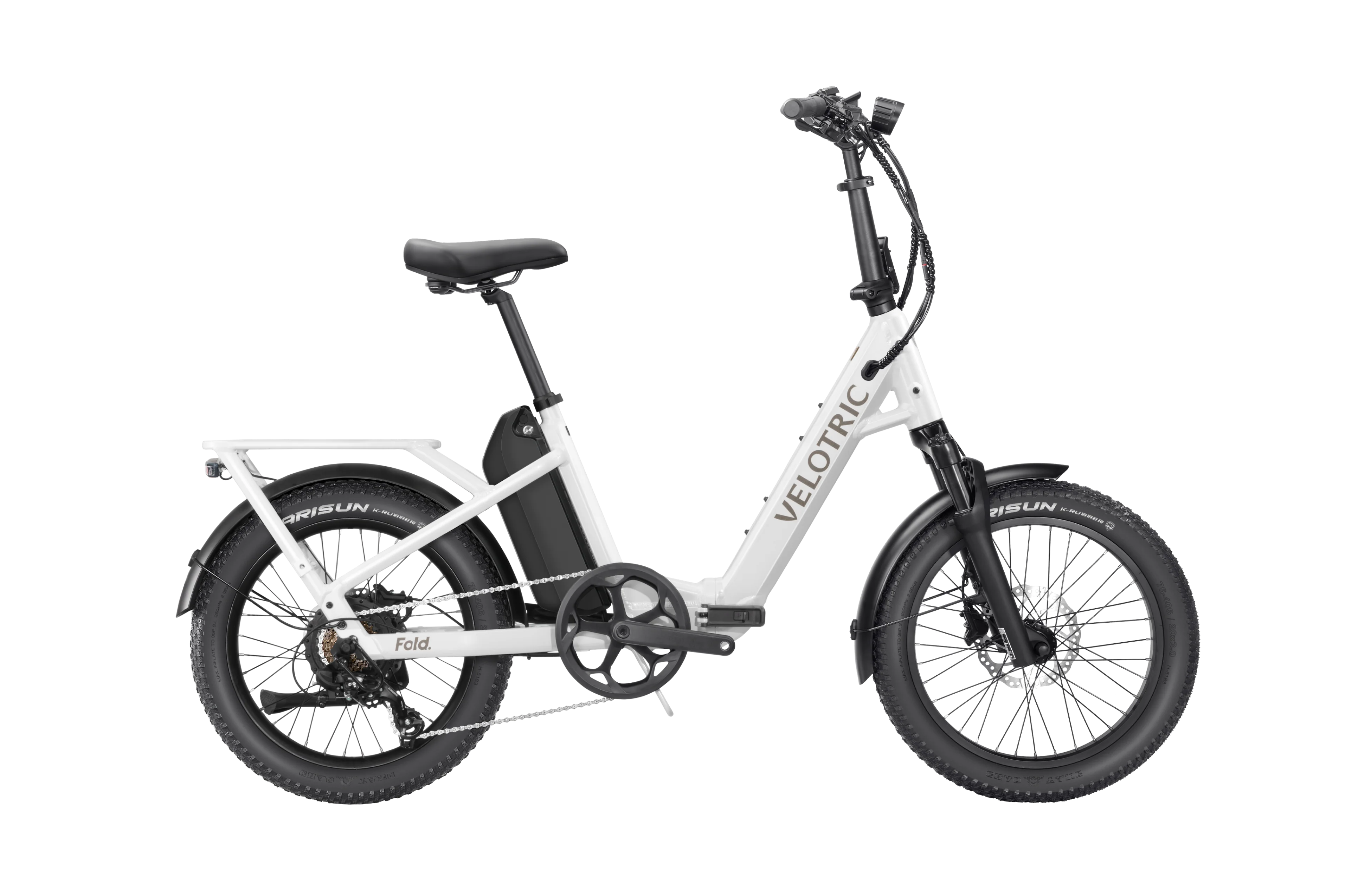 Velotric Fold 1 Plus — Folding Electric Bike