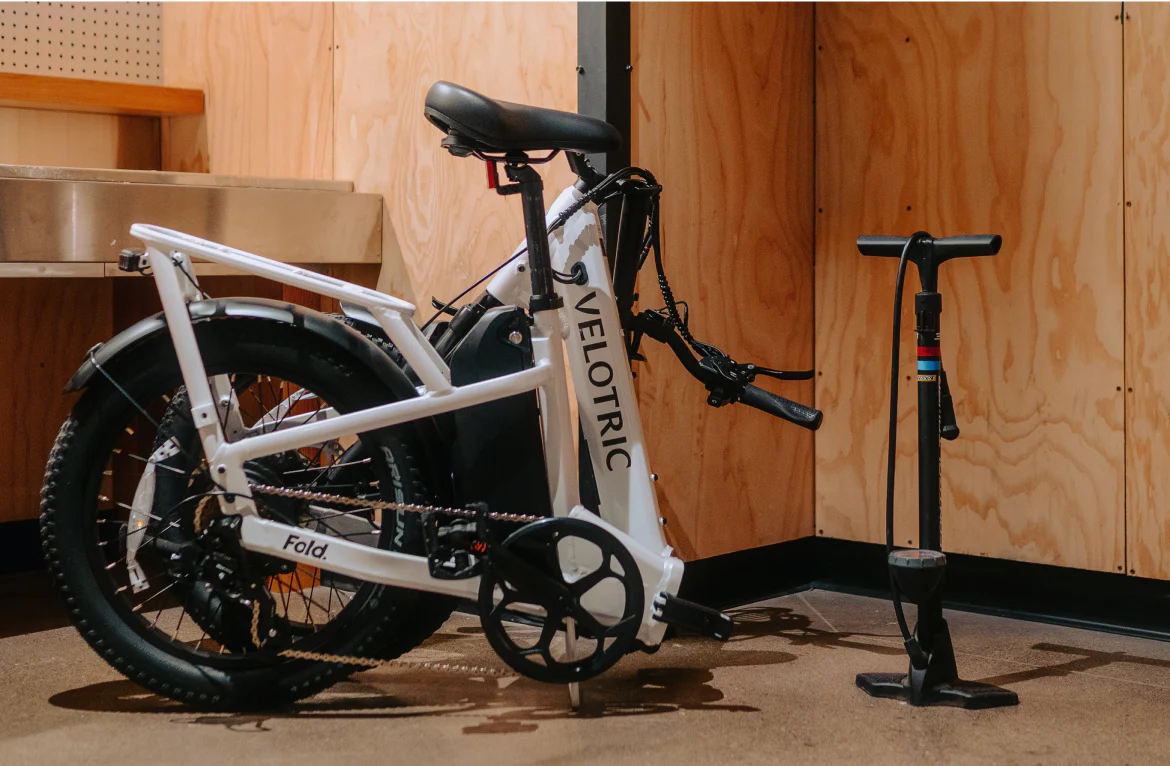 Velotric Fold 1 Plus — Folding Electric Bike