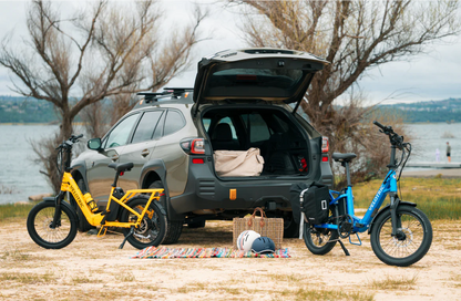 Velotric Fold 1 Plus — Folding Electric Bike