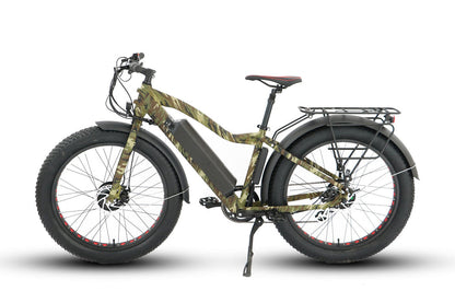 FAT-AWD 600W Ebike