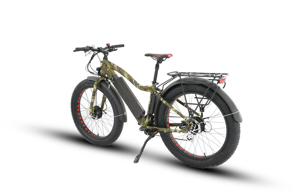 FAT-AWD 600W Ebike