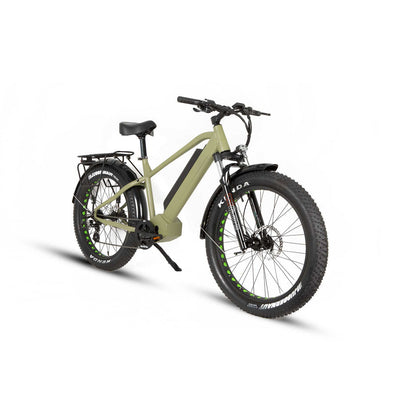 Eunorau Fat-HD 1500W Mid-Drive Ebike