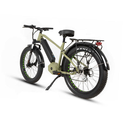 Eunorau Fat-HD 1500W Mid-Drive Ebike