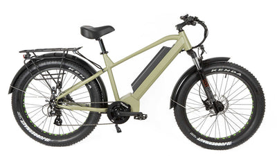 Eunorau Fat-HD 1500W Mid-Drive Ebike