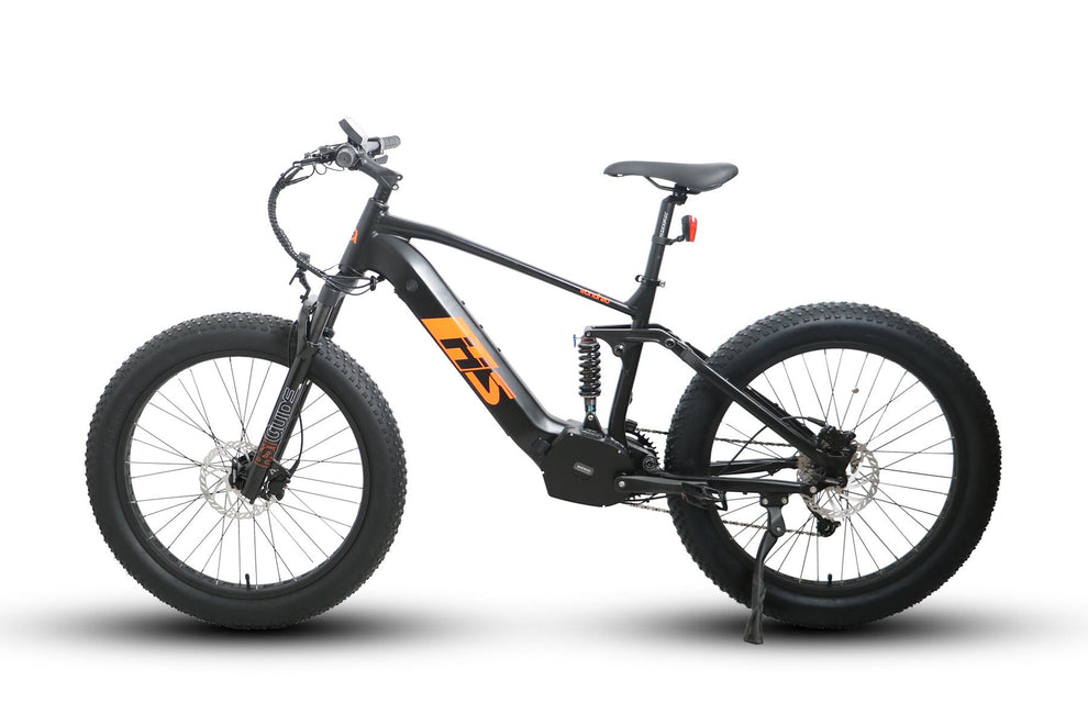 FAT-HS 1000W Ebike