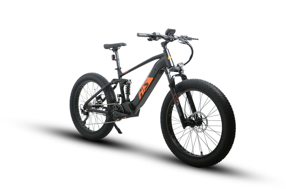 FAT-HS 1000W Ebike