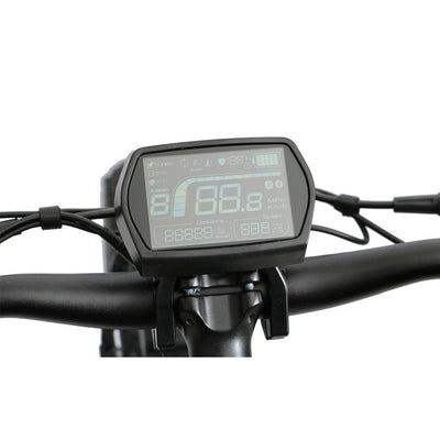 Eunorau Fat HS / Hunter X8 — 1000W Bafang Mid-Drive Off-Road eBike