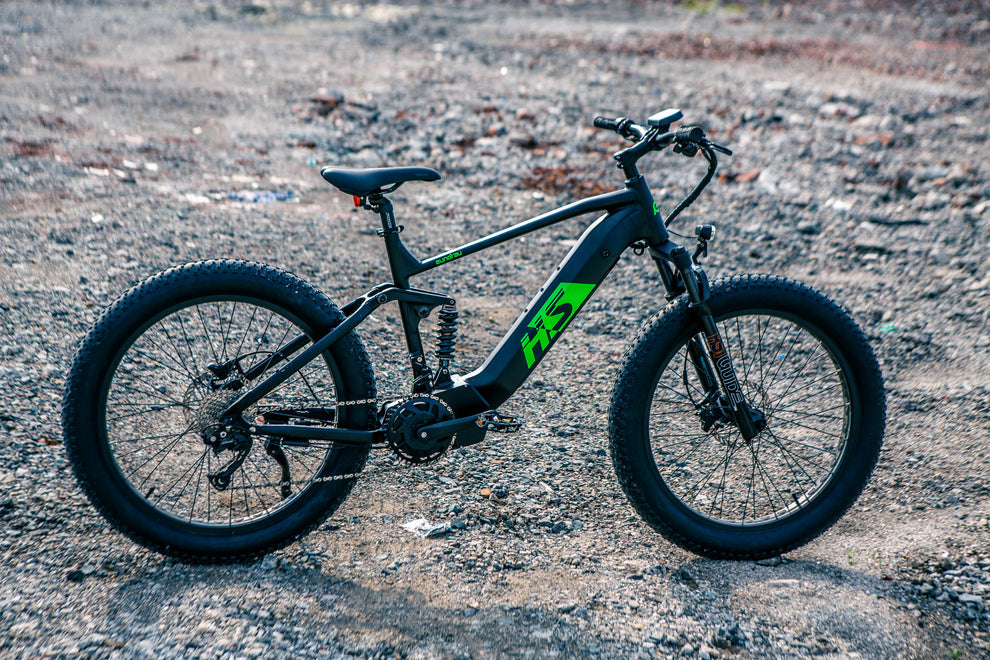 FAT-HS 1000W Ebike