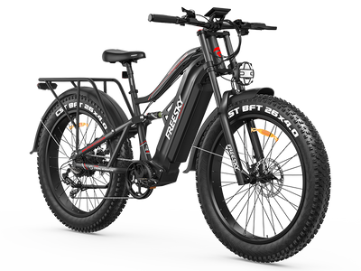 Freesky Swift Horse Ultra X-6E, Black: Freesky's own product photo