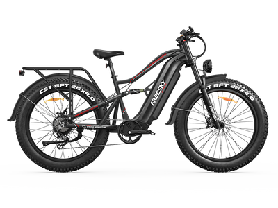 Freesky Swift Horse Ultra X-6E, Black: Freesky's own product photo
