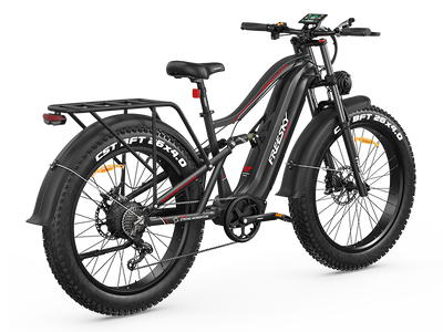 Freesky Swift Horse Ultra X-6E, Black: Freesky's own product photo