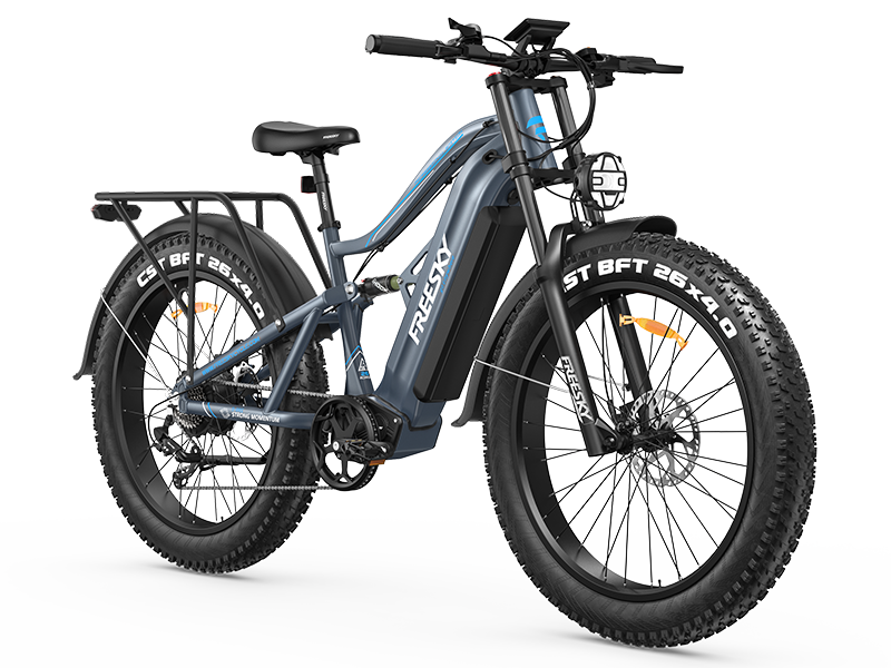 Freesky Swift Horse Ultra X-6E, Blue-gray: Freesky's own product photo