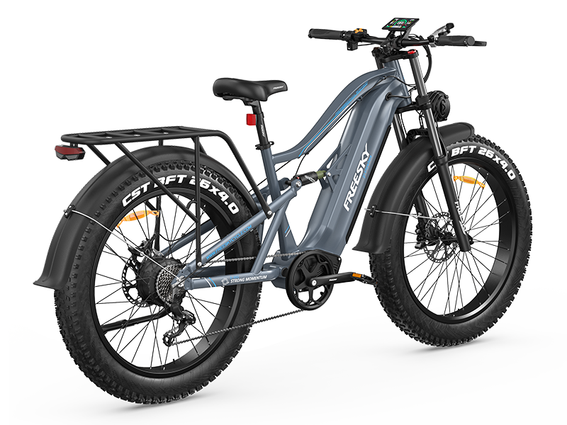Freesky Swift Horse Ultra X-6E, Blue-gray: Freesky's own product photo
