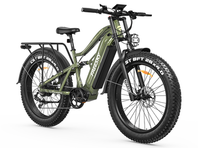 Freesky Swift Horse Ultra X-6E, Green: Freesky's own product photo